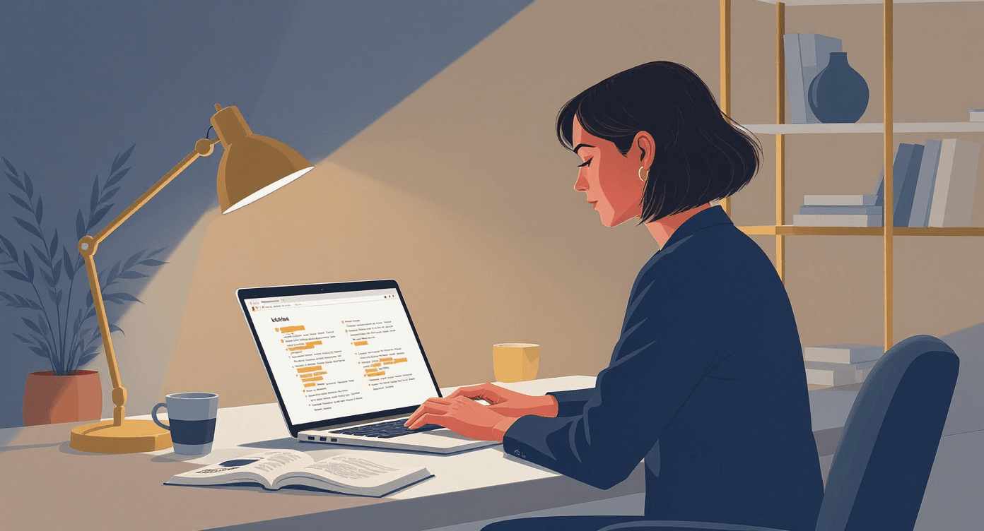 Content depth and quality