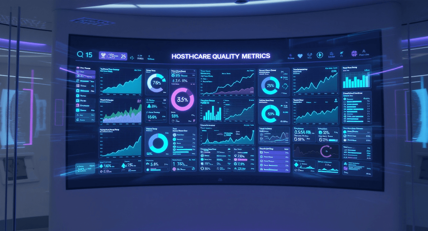 Healthcare quality metrics