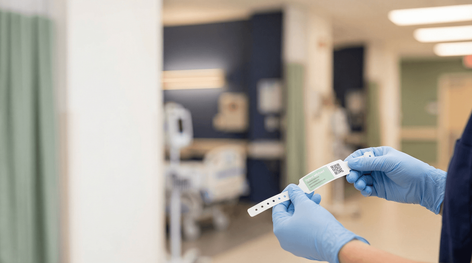 Patient ID verification process