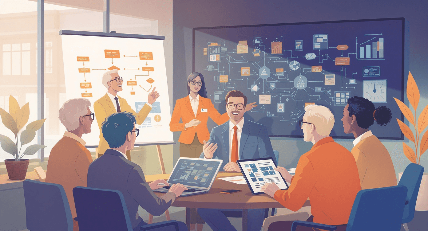 Knowledge preservation and institutional memory