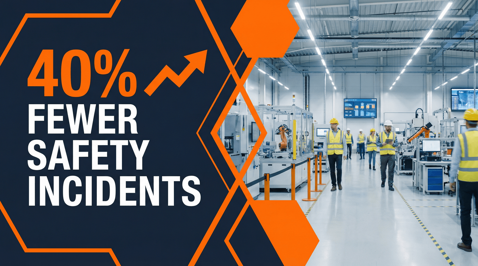Manufacturing SOP statistics and impact