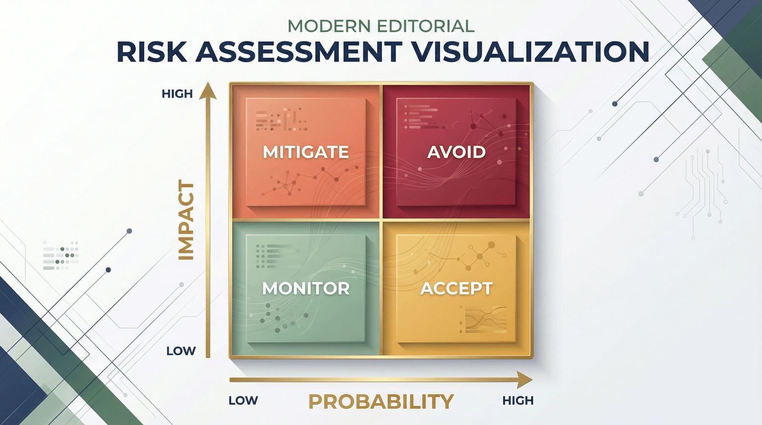 Risk assessment matrix