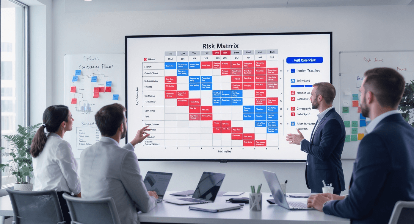 Project risk management