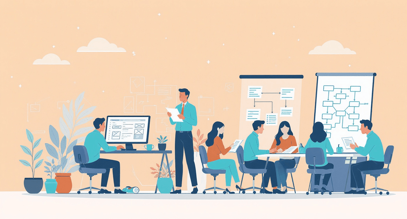 Steps to creating effective SOPs