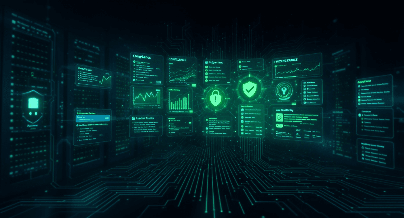 IT security and compliance